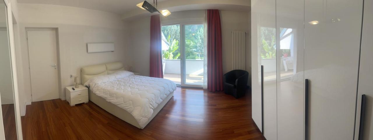 Villa Mariel Lago Maggiore Gravellona Toce Bagian luar foto