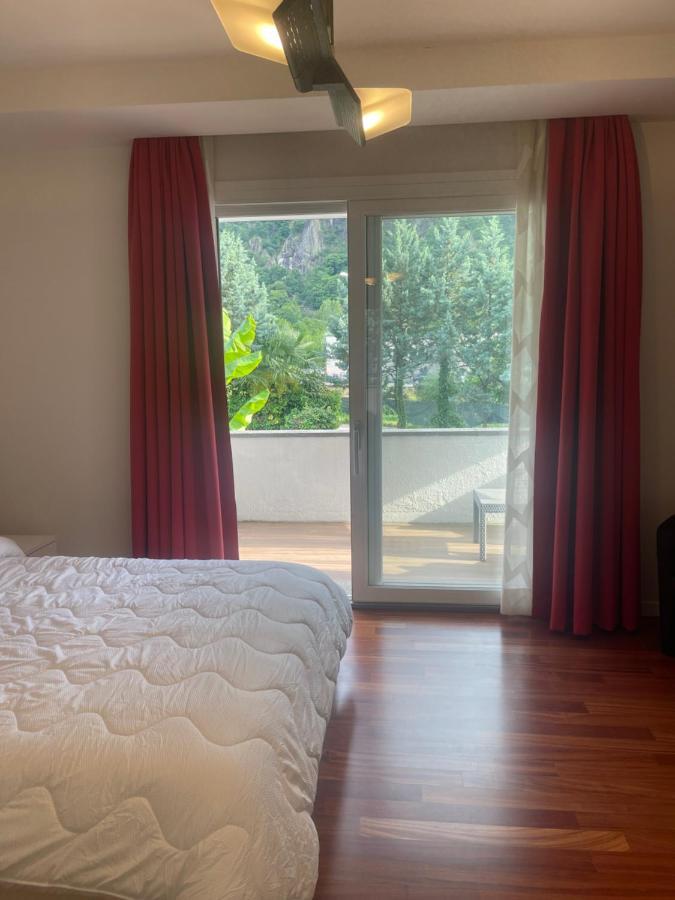 Villa Mariel Lago Maggiore Gravellona Toce Bagian luar foto