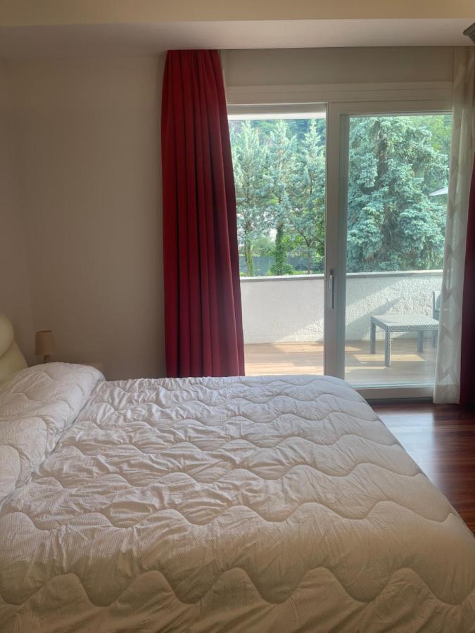 Villa Mariel Lago Maggiore Gravellona Toce Bagian luar foto
